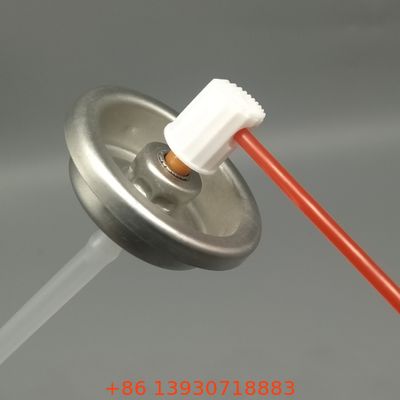 고압 WD-40 스프레이 밸브 (전문 유지보수 에어로졸용)