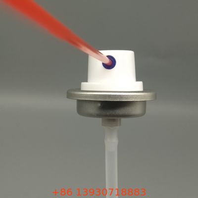 친환경 WD-40 윤활 밸브 (규제 산업 및 민감한 환경용), 누출 방지 디자인 및 지속 가능한 소재