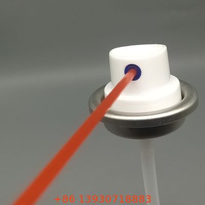 경종 방지 스프레이용 산업용 윤활료 에어로졸 밸브