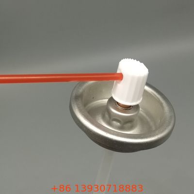 탄화기 및 주입기 청소 용품의 정밀 스프레이 밸브