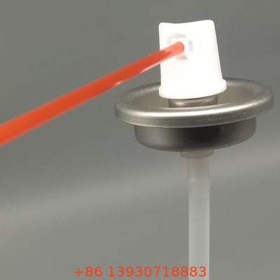 1인치 에어로졸 밸브 다목적 윤활료 및 유지보수 공식