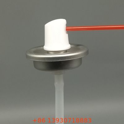 WD-40 및 침투 오일 스프레이를 위한 1인치 에어로솔 밸브