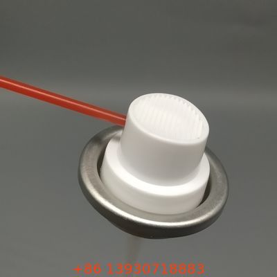 정밀 측정 WD-40 윤활수 밸브 기술 응용 및 미세 분배 능력을 가진 섬세한 기계