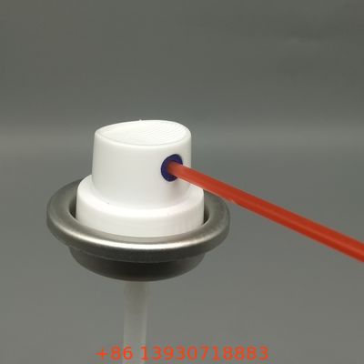 정밀 측정 WD-40 윤활수 밸브 기술 응용 및 미세 분배 능력을 가진 섬세한 기계