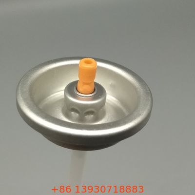 1인치 에어로졸 밸브 다목적 윤활료 및 유지보수 공식