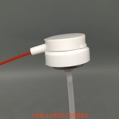 정확한 스프레이 제어와 함께 에어로졸 캔용 WD40 밸브