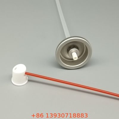 정밀하고 제어 된 스프레이 전달을위한 주입기 청소용 에어로졸 밸브