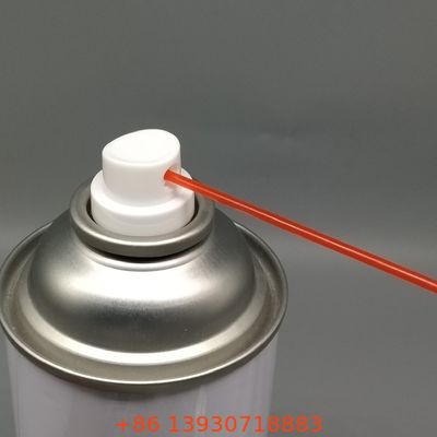 친환경 WD-40 윤활 밸브 (규제 산업 및 민감한 환경용), 누출 방지 디자인 및 지속 가능한 소재