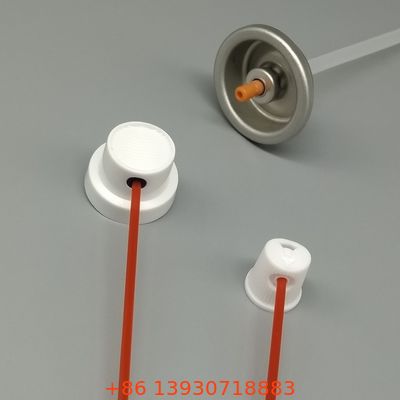 정밀하고 제어 된 스프레이 전달을위한 주입기 청소용 에어로졸 밸브