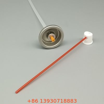 1인치 에어로졸 밸브 다목적 윤활료 및 유지보수 공식