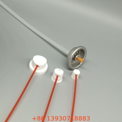 기화기 및 스로틀 클리너 적용을 위한 고압 에어로졸 밸브