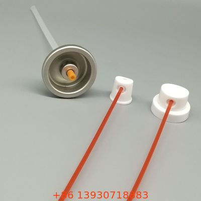 1인치 에어로졸 밸브 다목적 윤활료 및 유지보수 공식