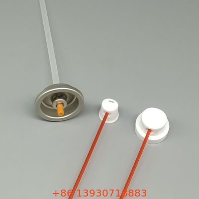 공격적인 용매에 대한 MDF 접착 키트의 화학 저항 밸브