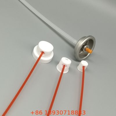 공격적인 용매에 대한 MDF 접착 키트의 화학 저항 밸브
