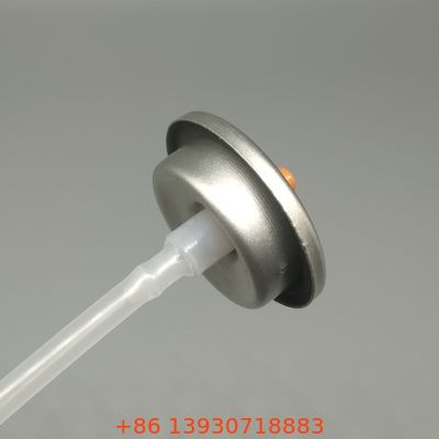 모든 위치 WD-40 윤활제 밸브 360도 분사 시스템 (오일용)