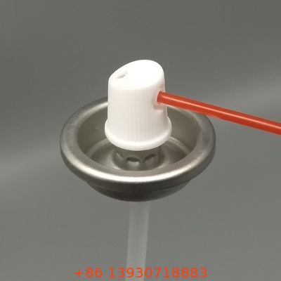 모든 위치 WD-40 윤활제 밸브 360도 분사 시스템 (오일용)