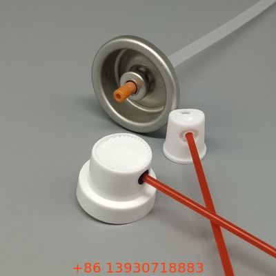 모든 위치 WD-40 윤활제 밸브 360도 분사 시스템 (오일용)