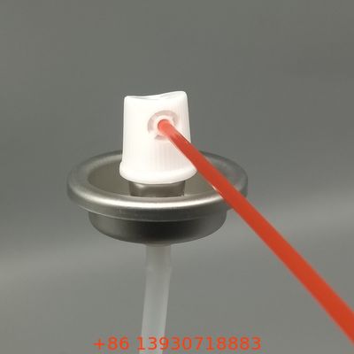 정밀 WD-40 윤활유 스프레이 밸브 다목적 오일