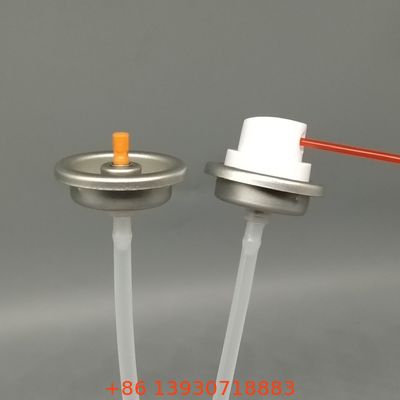 정밀 WD-40 윤활유 스프레이 밸브 다목적 오일