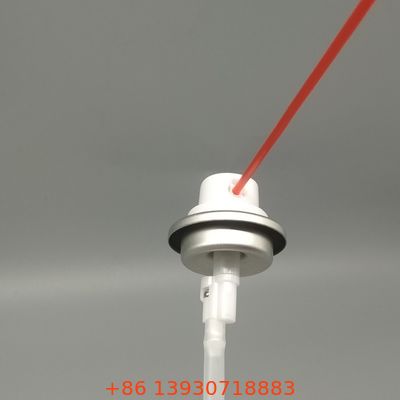 1인치 360도 에어로졸 볼 밸브 다중 위치 분사