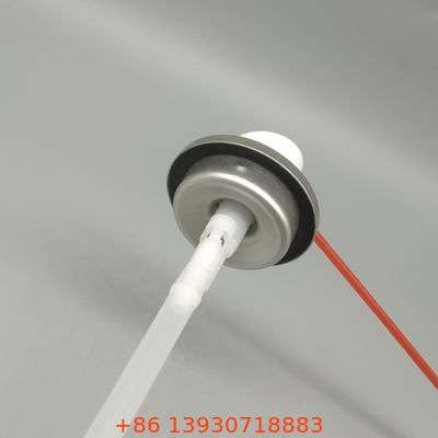 1인치 360도 에어로졸 볼 밸브 다중 위치 분사