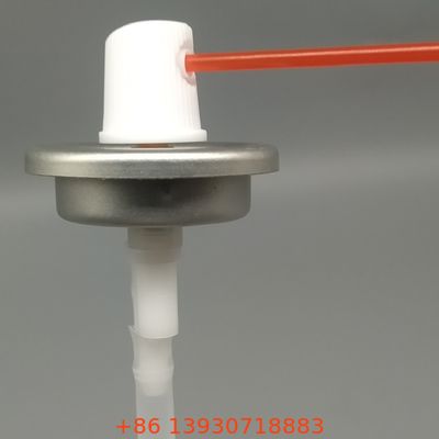 대용량 조미료 병 및 식품 서비스 펌프용 효율적이고 위생적인 360도 디스펜싱 밸브, 물방울 방지 기능