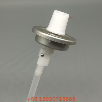 의료 및 실험 환경을 위한 정밀 무방울 흐름의 고급 위생 360도 분사 밸브