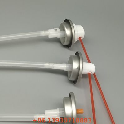 의료 및 실험 환경을 위한 정밀 무방울 흐름의 고급 위생 360도 분사 밸브