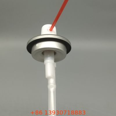 의료 및 실험 환경을 위한 정밀 무방울 흐름의 고급 위생 360도 분사 밸브