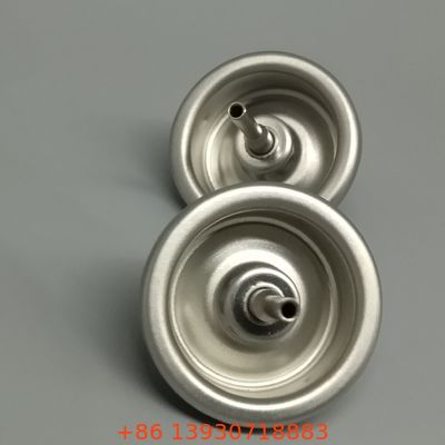 Multi-Compatible 1 Inch Gas Refill Valve for Various Can Sizes