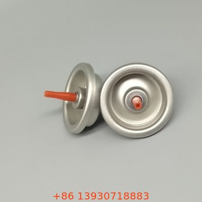 OEM 가스 라이터 제조용 부탄 재충전 밸브 사용자 정의 가능한 연료 흡입 노즐