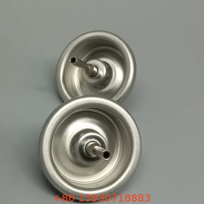 Metal Stem Lighter Gas Refill Valve For Butane Gas Cartridges