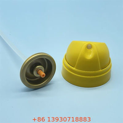 반려동물 친화적인 몸 스프레이 밸브 가정을 위해 비 독성 밀폐와 낮은 향기 호환성