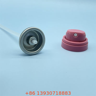 천연 공식과 호환되는 식물성 / 에센셜 오일 스프레이를 위한 몸 스프레이 밸브