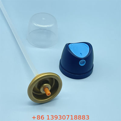 알루미늄 데오드란트 캔용 밸브 – 개인 위생 에어로졸용 정밀 스프레이 밸브