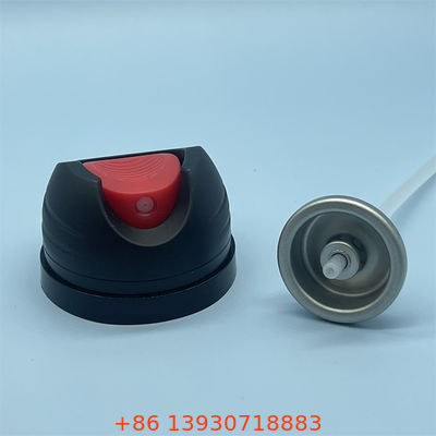 알루미늄 데오드란트 캔용 고성능 에어로졸 분사 밸브 스킨케어 브랜드를 위한 신뢰할 수 있는 솔루션