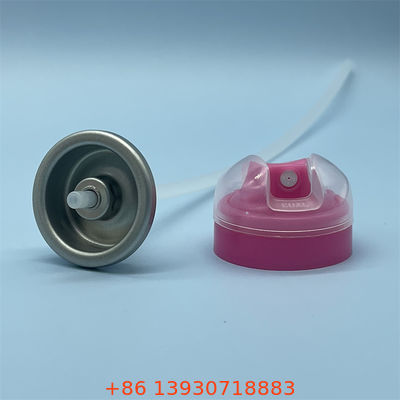 출퇴근길에 적합한 바디 스프레이 밸브, 누수 방지 씰 & 퀵 스프레이 트리거 탑재, 매일 사무실에서 일하는 직장인을 위한 제품