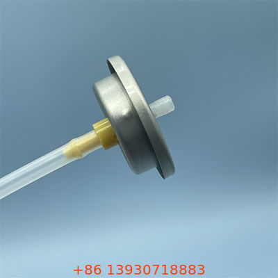 치료 후 치료 후 피부 관리를 위한 부드러운 몸 스프레이 밸브