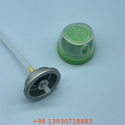 알루미늄 데오드란트 캔용 밸브 – 개인 위생 에어로졸용 정밀 스프레이 밸브