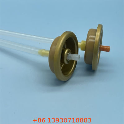 천연 공식과 호환되는 식물성 / 에센셜 오일 스프레이를 위한 몸 스프레이 밸브