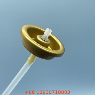 알루미늄 데오드란트 캔용 밸브 – 개인 위생 에어로졸용 정밀 스프레이 밸브