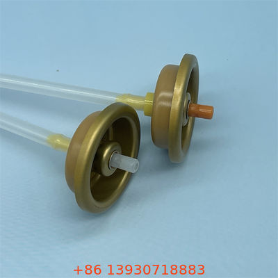 노인-케어 간편한 접착 체 스프레이 밸브 노인 일상 개인 관리로 넓은 트리거와 부드러운 스프레이