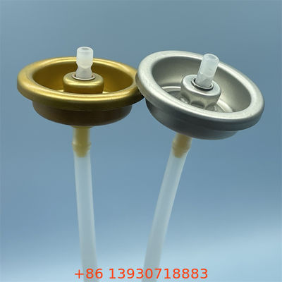 알루미늄 데오드란트 캔 밸브 – 화장품 및 개인 위생용 에어로졸 스프레이 밸브