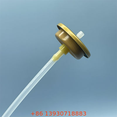 노인-케어 간편한 접착 체 스프레이 밸브 노인 일상 개인 관리로 넓은 트리거와 부드러운 스프레이