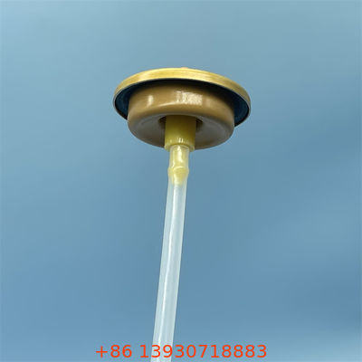 장거리 여행용 바디 스프레이 밸브, 비행기 고속철 여행에 적합하며, 내압 바디 & 컴팩트 사이즈