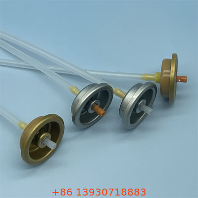 천연 공식과 호환되는 식물성 / 에센셜 오일 스프레이를 위한 몸 스프레이 밸브