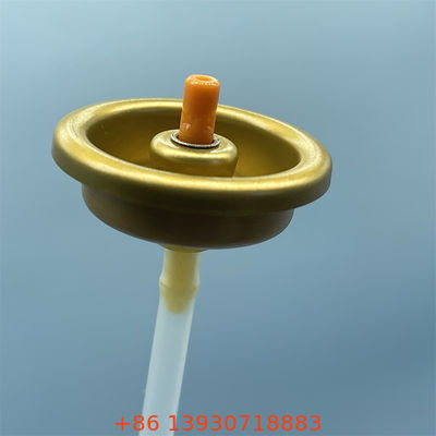 잦은 여행객 및 이동 중인 사용자를 위한 여행용 사이즈 바디 스프레이 밸브, 누수 방지 디자인 및 컴팩트한 구조