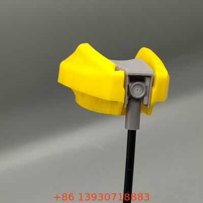 고품질 에어로졸 양방향 트리거 스프레이 캡 (조절 기능 포함)