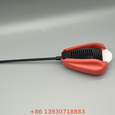 범용 에어로솔 두 가지 방향 스프레이 캡 다면적 청소 및 탈유 스프레이