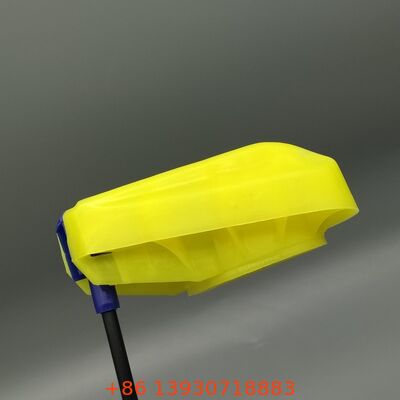 정밀한 제어를 위해 조정 가능한 스프레이 패턴을 가진 에어로솔 캔 두 가지 방향 스프레이 캡